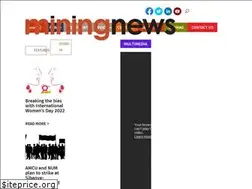 Sites similar to miningnews.co.za