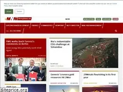 Sites similar to miningnews.net