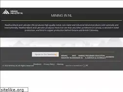 Sites similar to miningnl.com