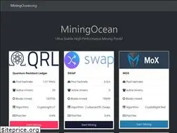 Sites similar to miningocean.org