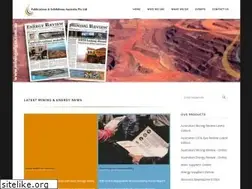 Sites similar to miningoilgas.com.au