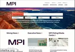 Sites similar to miningpeople.com.au