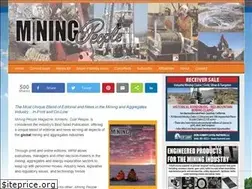 Sites similar to miningpeople.org