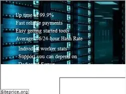 Sites similar to miningpool.online