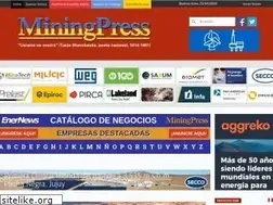 Sites similar to miningpress.com