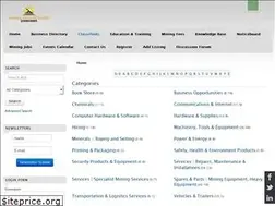 Sites similar to miningrb.co.zw