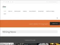Sites similar to miningreece.com