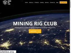 Sites similar to miningrigclub.com