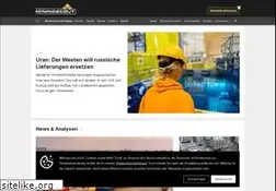 Sites similar to miningscout.de