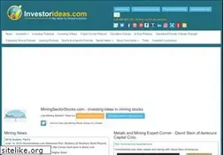 Sites similar to miningsectorstocks.com