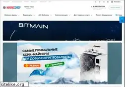 Sites similar to miningshop.ru