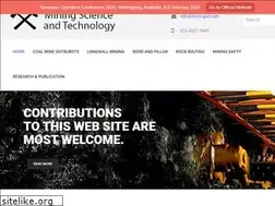 Sites similar to miningst.com