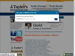 Sites similar to miningstocks.com