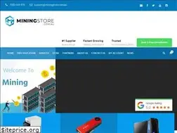Sites similar to miningstore.com.au