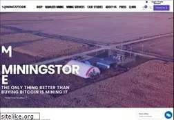 Sites similar to miningstore.com