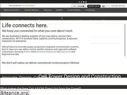 Sites similar to miningtelecoms.com
