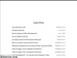 Sites similar to miningthedetails.com