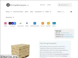 Sites similar to miningwholesale.eu