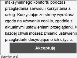 Sites similar to mininiebo.pl