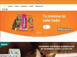 Sites similar to minino.com.mx