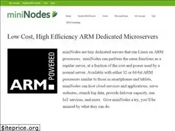 Sites similar to mininodes.com