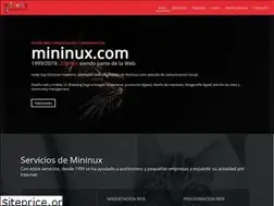 Sites similar to mininux.com