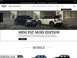 Sites similar to mininyc.com