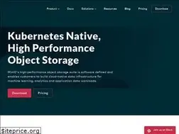 Sites similar to minio.io