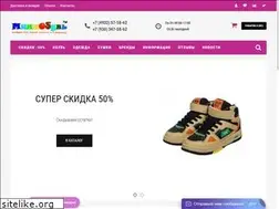 Sites similar to miniobuv.ru