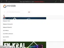 Sites similar to miniode.com