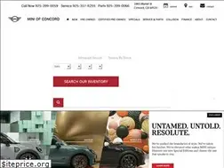 Sites similar to miniofconcord.com