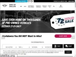 Sites similar to miniofdallas.com