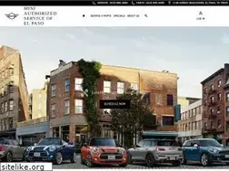 Sites similar to miniofelpaso.com
