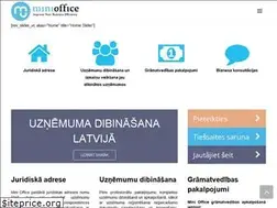 Sites similar to minioffice.lv