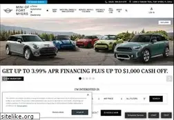 Sites similar to miniofftmyers.com