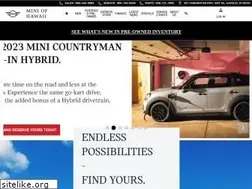 Sites similar to miniofhawaii.com