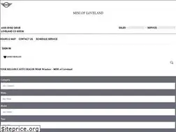 Sites similar to miniofloveland.com