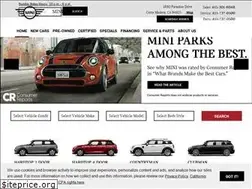 Sites similar to miniofmarin.com