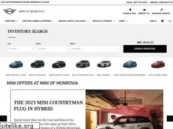 Sites similar to miniofmonrovia.com