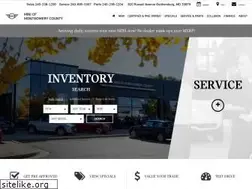 Sites similar to miniofmontgomerycounty.com