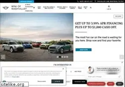 Sites similar to miniofnashville.com