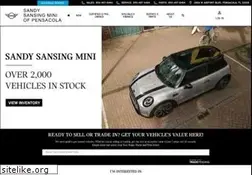 Sites similar to miniofpensacola.com