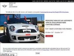 Sites similar to miniofsanantonio.com