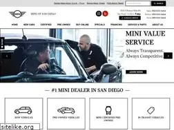 Sites similar to miniofsandiego.com