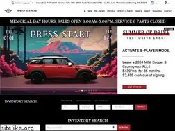 miniofsterling.com