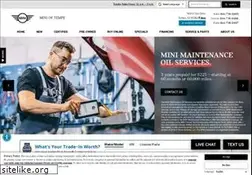 Sites similar to minioftempe.com