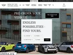 Sites similar to miniofthewoodlands.com