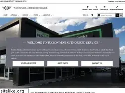 Sites similar to minioftucson.com
