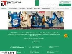 Sites similar to minioilmills.com