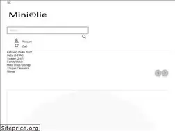 Sites similar to miniolie.com